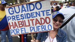 Venezuela: Chavismo y oposición salen a las calles en medio de apagones [FOTOS]