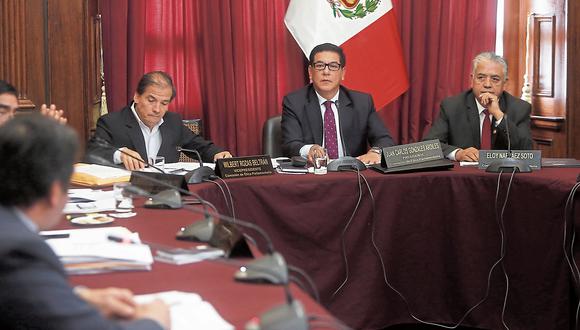 Primera fase. Ética iniciará el procedimiento por presunta compra de votos para salvar a PPK. (César Campos/Perú21)