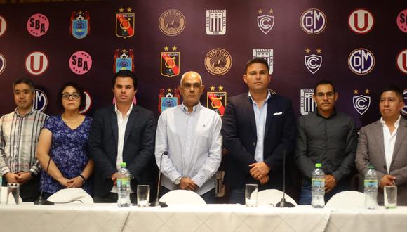 Los equipos más populares de Perú anuncian que no participarán en la Liga 1 (Jesús Saucedo/GEC)