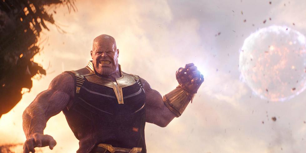 'Avengers: Infinity War' y la sentimental misión de 'Thanos'. (Marvel/Difusión)