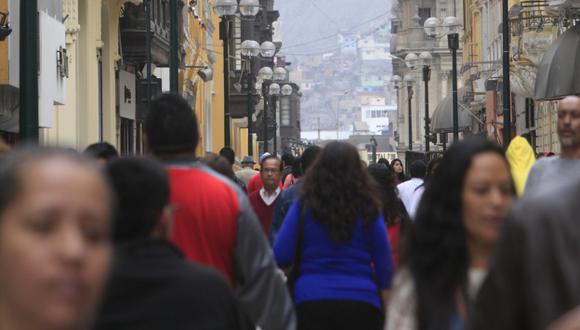 El 65% de peruanos opina que la economía se está enfriando. (USI)
