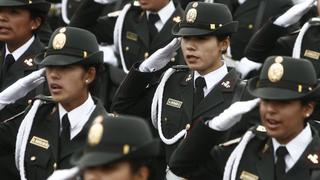 Policía Nacional tendrá por primera vez dos mujeres en el grado de general