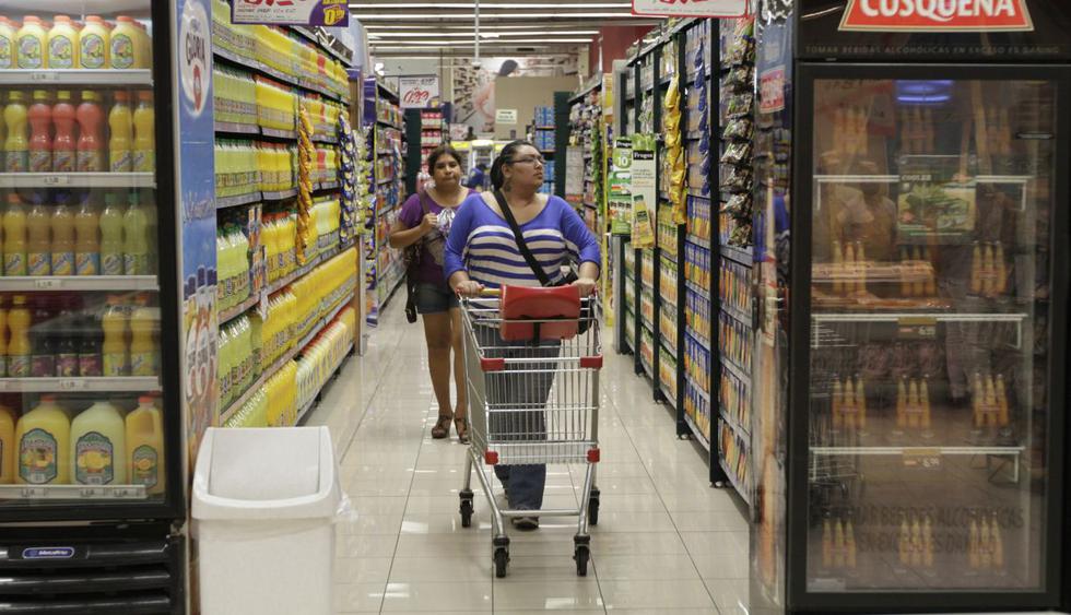 A pesar de los temores iniciales por el impacto del coronavirus en la economía familiar, las compras de productos de la canasta básica crecieron en 6.5% durante el 2020, frente a su similar periodo del 2019, según reveló la última edición del ranking de marcas más elegidas Brand Footprint Perú de Kantar. (Foto: GEC)