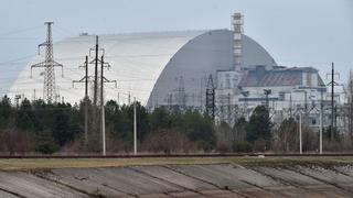 Ucrania informa de aumento de radiación en Chernóbil tras llegada de rusos