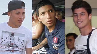 La edad de la inmadurez en los futbolistas peruanos