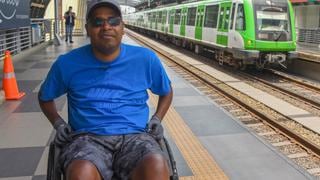 Exhortan a respetar pase libre de personas con discapacidad en transporte público