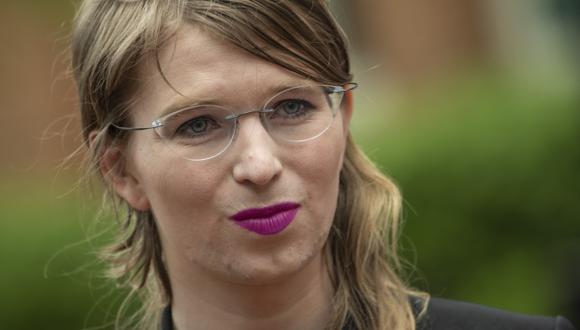 Tras su intento de suicidio Chelsea Manning ya se encuentra estable. (AFP).