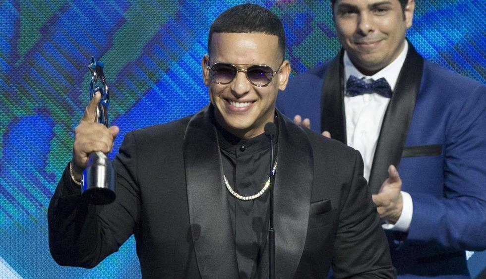 Daddy Yankee recibirá el premio Icono en los Latin American Music Awards. (Foto: @daddyyankee)