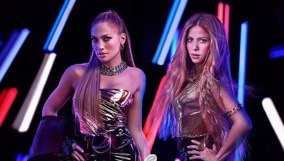 Jennifer Lopez y Shakira se presentarán en el Super Bowl 2020. (Foto: Instagram)
