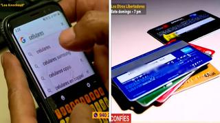 Fraude cibernético: Delincuentes clonan chips de celular de joven y le vacían cuenta bancaria 