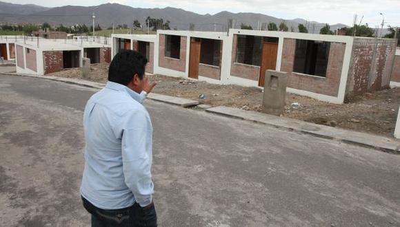 A favor de la vivienda social. (Perú21)