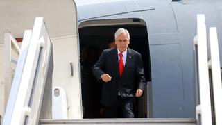 Sebastián Piñera: “Tenemos que hacer los esfuerzos que sean necesarios para ayudar al pueblo venezolano”
