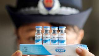 Protestan en China ante nuevo escándalo de vacunas vencidas