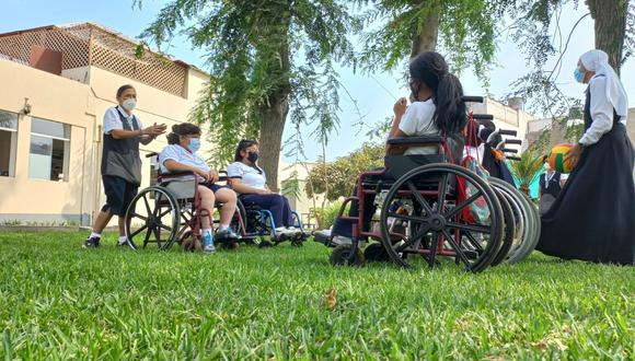 Según el INEI, más de 900 mil personas tienen discapacidad motora en el Perú. (Foto: Difusión)