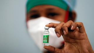 Argentina aprueba la vacuna Covishield del laboratorio indio Serum Institute
