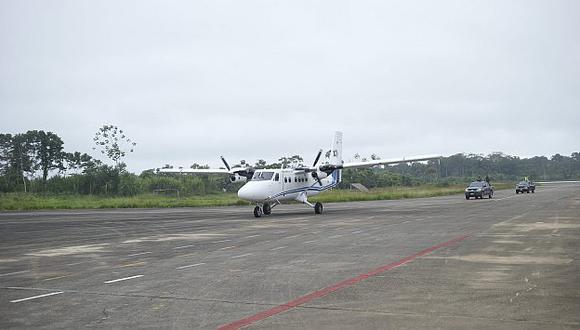 MTC inicia nuevas rutas de vuelos subsidiados en la selva peruana. (Perú21)