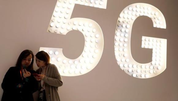 El alcance del 5G se irá ampliando a nivel nacional, de acuerdo a las autorizaciones brindadas y conforme a lo que determinen los operadores . (Foto: Reuters)