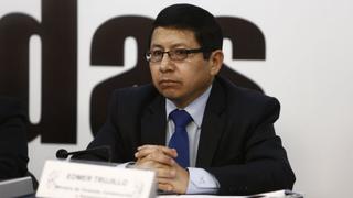 Cerrarán brecha de agua en Lima para el 2021, señaló Edmer Trujillo