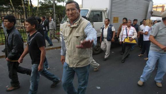 ¿Quién lo fiscaliza? Asesor presidencial en temas de seguridad, Adrián Villafuerte, en la mira. (Rafael Cornejo)