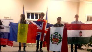 Orgullo: Conoce a los estudiantes peruanos que ganaron medallas en Máster de Matemática