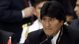 Obispos piden respetar referendo que negó reelección a Evo Morales