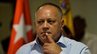 Diosdado Cabello acusa a Twitter de “robar” la cuenta de su programa televisivo