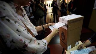 Elecciones en Argentina: comenzó jornada electoral para elegir nuevo presidente | FOTOS