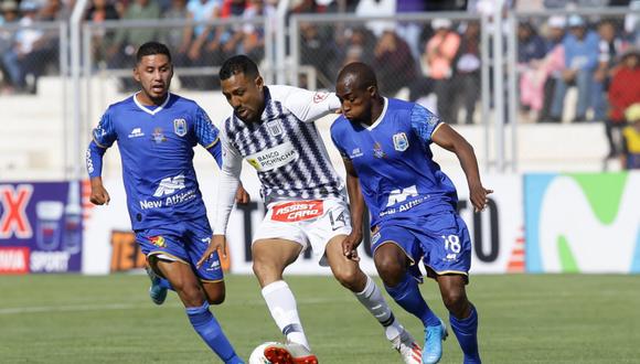 Alianza Lima y Deportivo Binacional juegan este domingo en Matute desde las 3:30 p.m. (Foto: GEC)