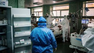 Rusia: Nuevo récord de muertes por coronavirus en 24 horas