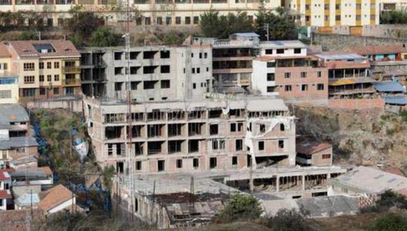 Hotel Sheraton de Cusco será demolido. (Foto: GEC)