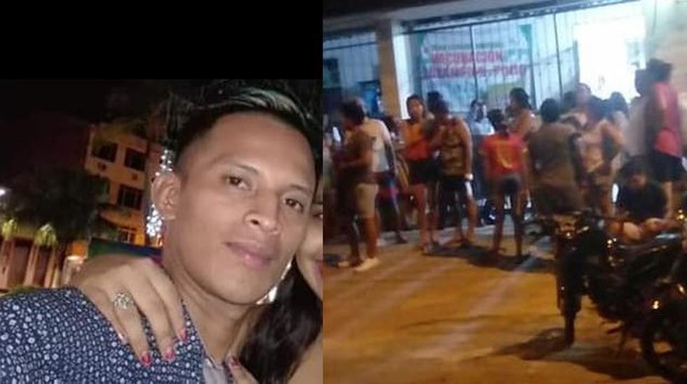 Iquitos: Discutía con su pareja y su suegro lo mató ahorcándolo. (Facebook/Loreto Informa News)