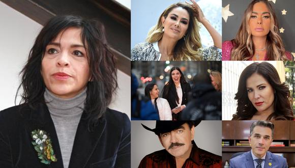 ‘Emma y las otras señoras del narco’: ¿Quiénes son las famosas y famosos mexicanos mencionados en el libro y relacionados al narcotráfico?
