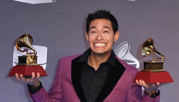 El percusionista peruano ha recibido su primera nominación a los Grammys 2022 en la categoría Mejor Album Tropical Latino por “Live in Perú”.