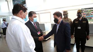 Guido Bellido se ratifica en sus críticas al vicecanciller Luis Enrique Chávez por caso Venezuela