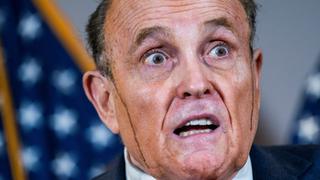 ¿En quién se convirtió Rudy Giuliani?: Una mirada al discurso y la reputación del asesor legal de Donald Trump