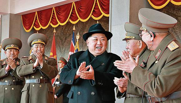 Paños fríos. Líder norcoreano señala su interés en acercamiento. (USI)