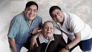 ¡La cumbia de luto! Falleció el patriarca de los fundadores del Grupo5, Hermanos Yaipén y Orquesta Candela