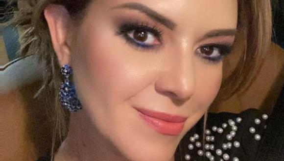La ex reina de belleza crio sola a su hija Dinorah Valentina desde que llegó a este mundo. (Foto: Alicia Machado / Instagram)
