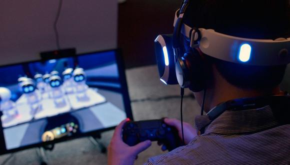 El PlayStation VR tiene pensado lanzar más de 100 juegos exclusivos para el 2018. (PlayStation)