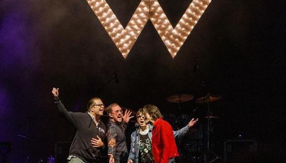 Weezer anuncia el estreno inminente de un disco orquestal titulado “Ok Human”. (Foto: @Weezer).