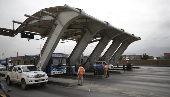 TC ordena a Rutas de Lima suspender cobro de peajes en Puente Piedra. (Foto: César Bueno @photo.gec)