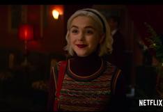 'Sabrina': Netflix lanza tráiler del capítulo especial de Navidad [VIDEO]