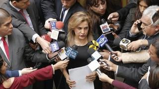 Maritza García renunció y sus últimas palabras causaron más indignación