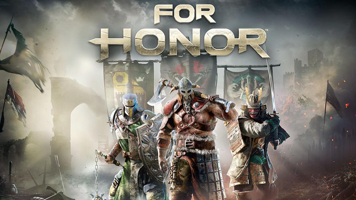 Jogue For Honor de graça até dia 19 de Julho no PC, PS4 e Xbox