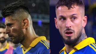 Zambrano y Benedetto: las novedades en la reciente actividad pactada por Boca Juniors