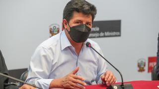 Pedro Castillo sobre voto de confianza al Gabinete: “Esperamos que el Congreso se ponga al lado del pueblo”