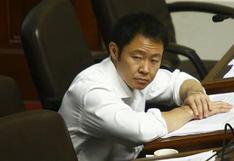 El miércoles 6 de junio se debatirá desafuero de Kenji Fujimori
