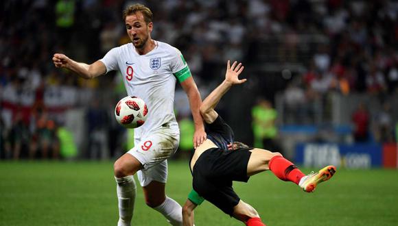 Inglaterra vs. Bulgaria se miden en las Eliminatorias a la Eurocopa 2020. (Foto: AFP)