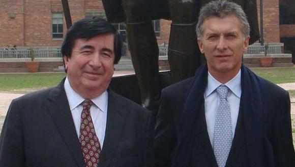 Jaime Durán, asesor de Macri, vinculó a los votantes de Cristina Kirchner con el "narcomenudeo" en Argentina (La Nación).
