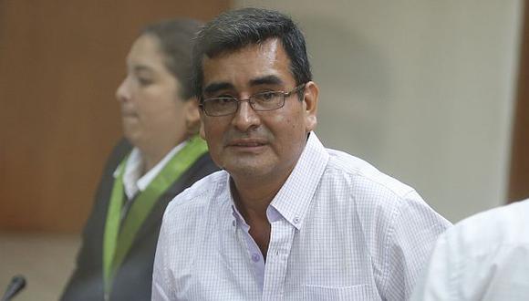 Poder Judicial pide destituir a 3 magistrados por presuntos vínculos con César Álvarez. (Mario Zapata/Perú21)